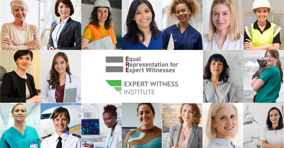 ERE Pledge is now under the custodianship of the Expert Witness Institute